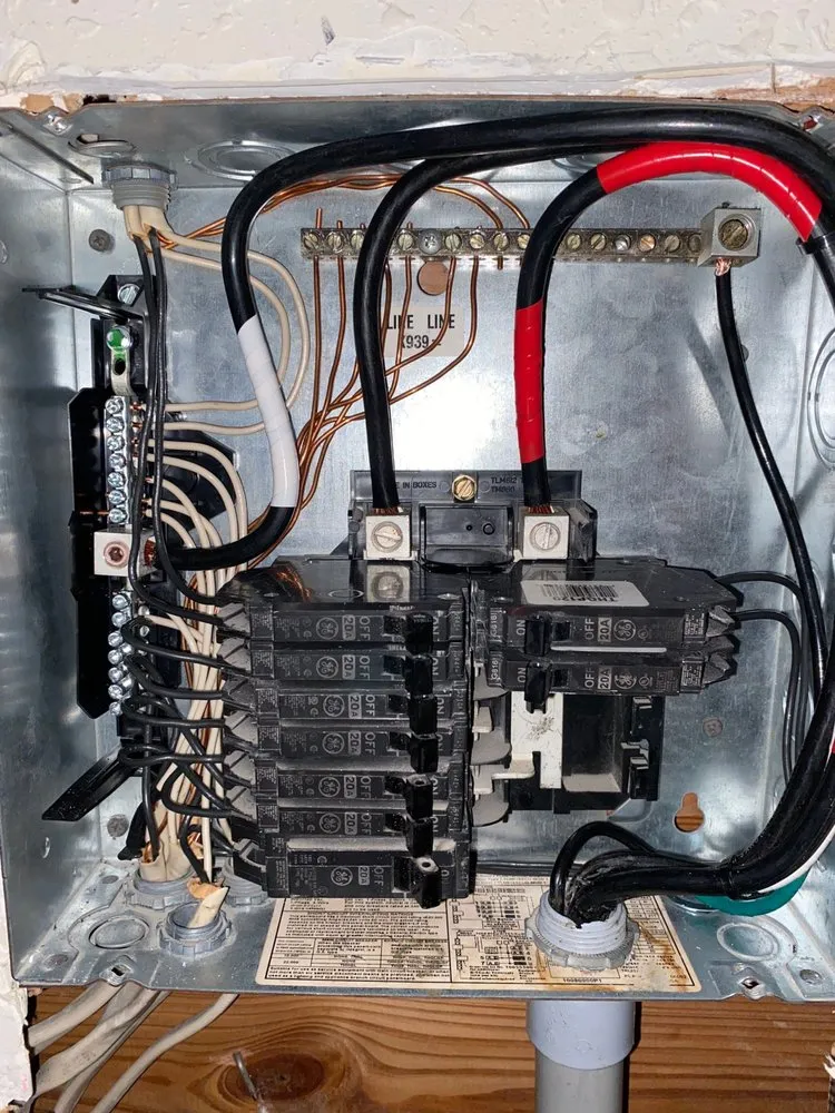 Slide of 5G Electric