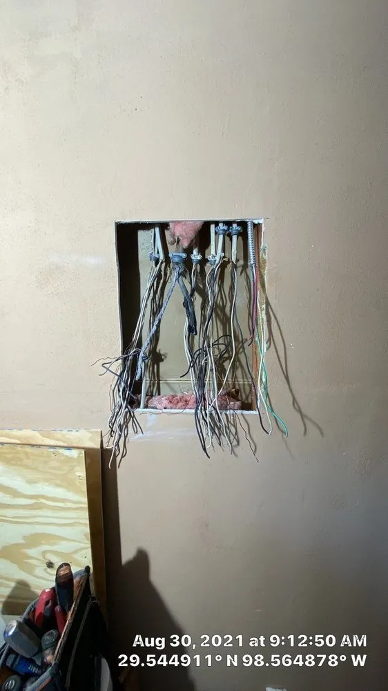 Slide of 5G Electric