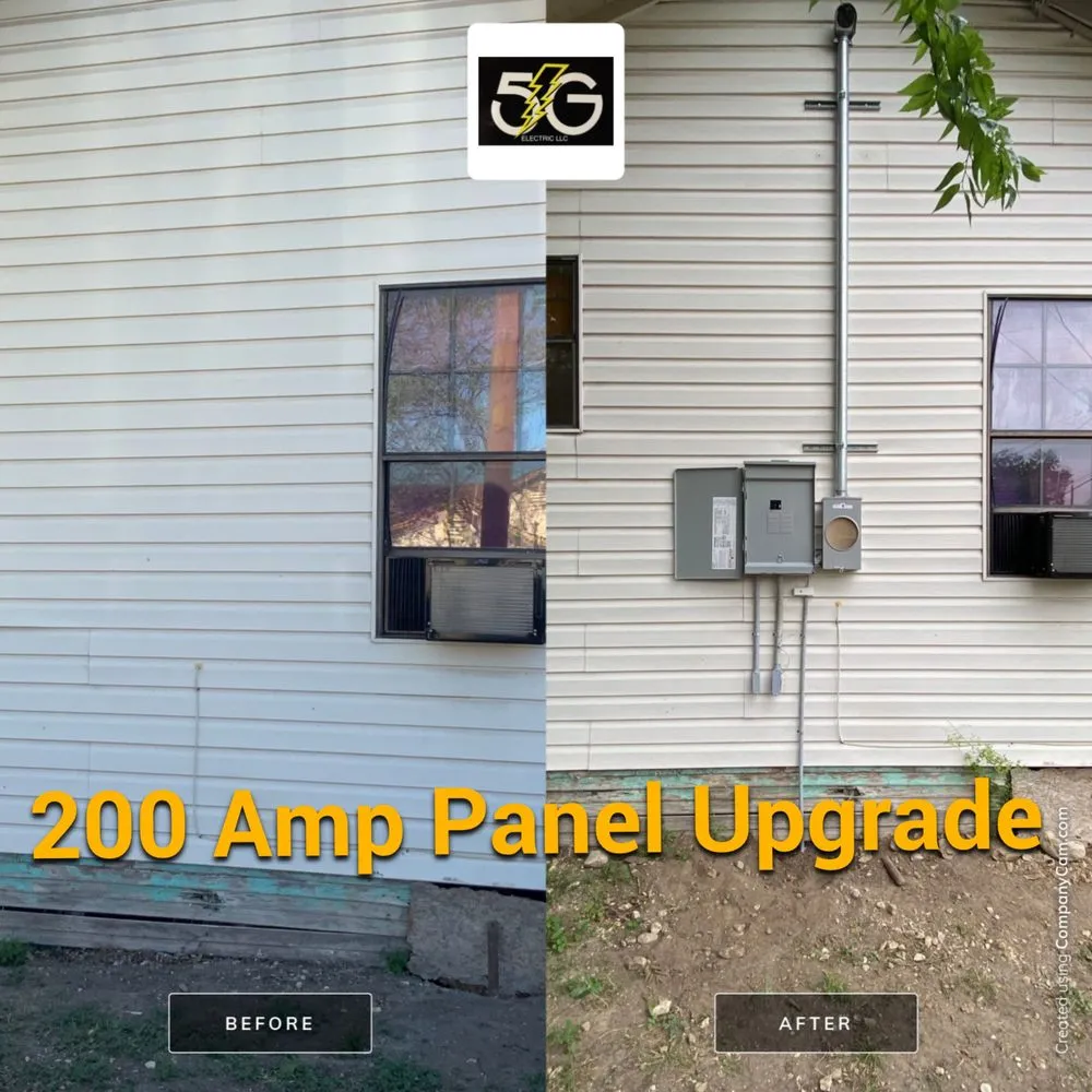 Slide of 5G Electric