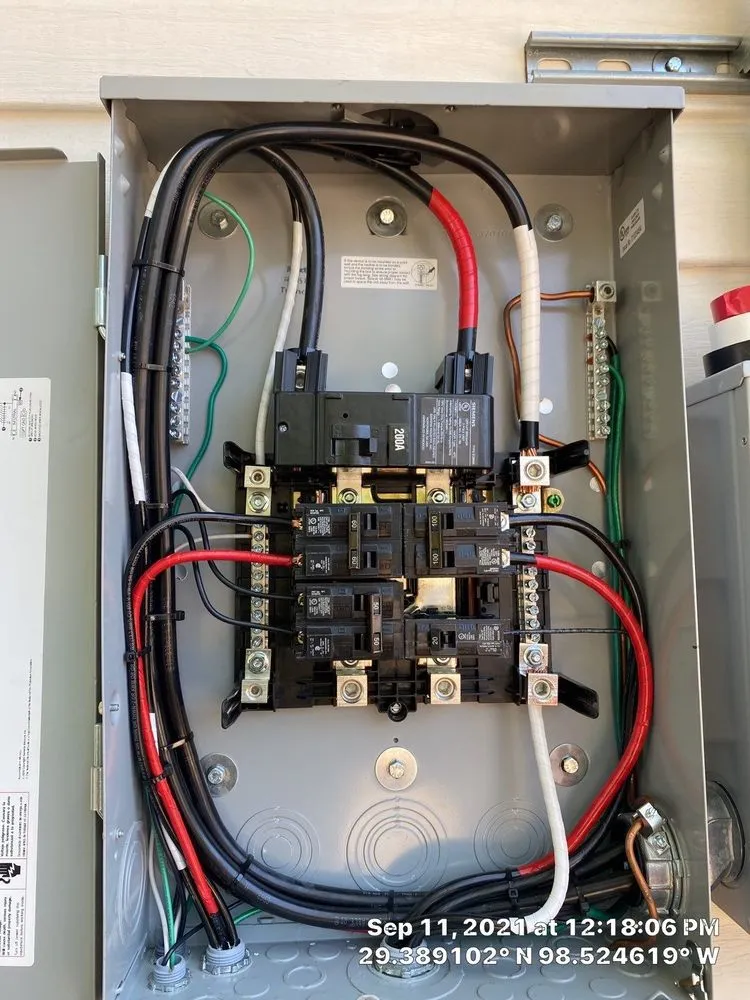 Slide of 5G Electric