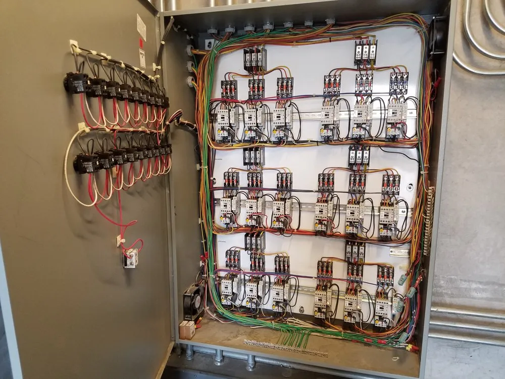 Slide of 5th Generation Electric