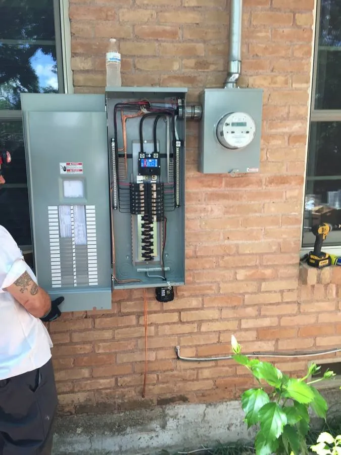 Slide of 5th Generation Electric