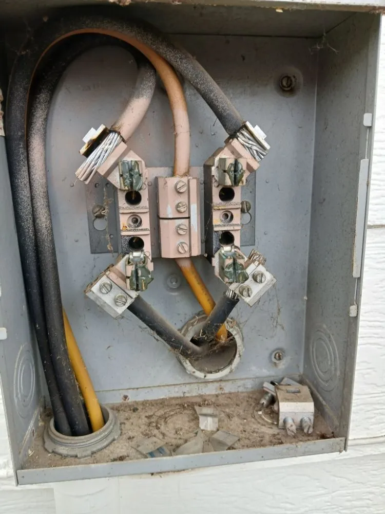 Slide of 60 KVA Services