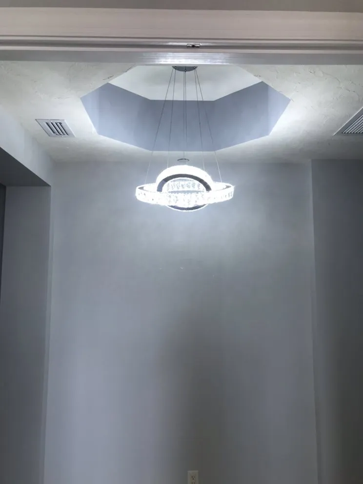 Slide of 60Hz Electric