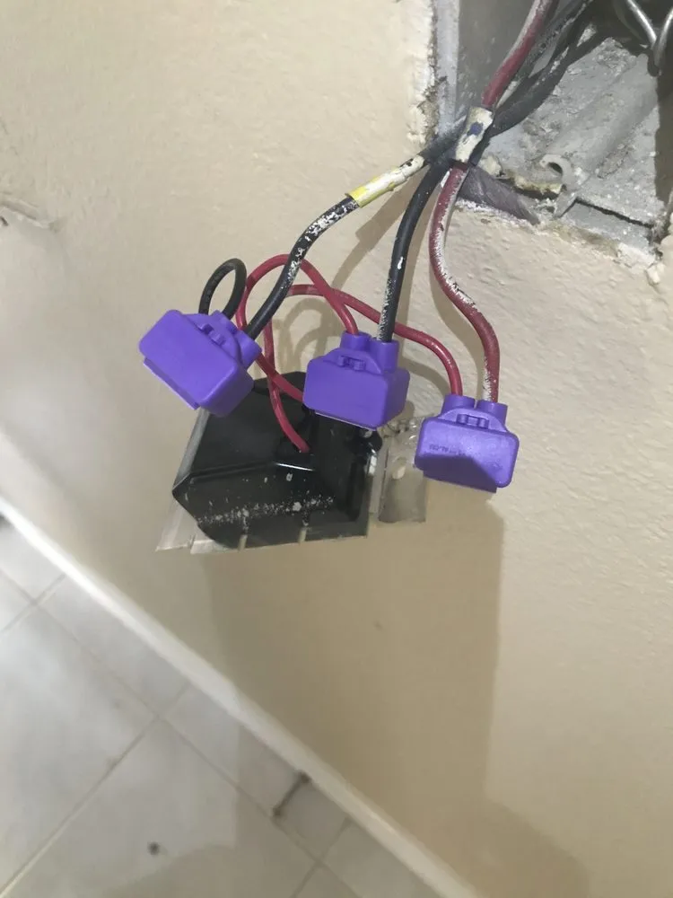 Slide of 60Hz Electric