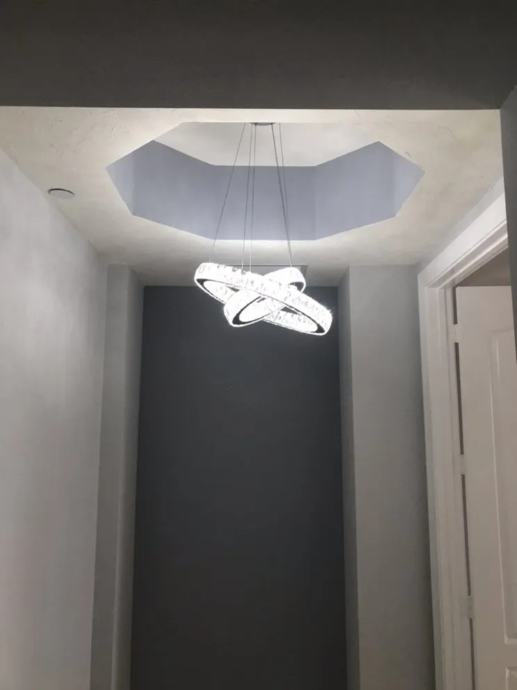 Slide of 60Hz Electric