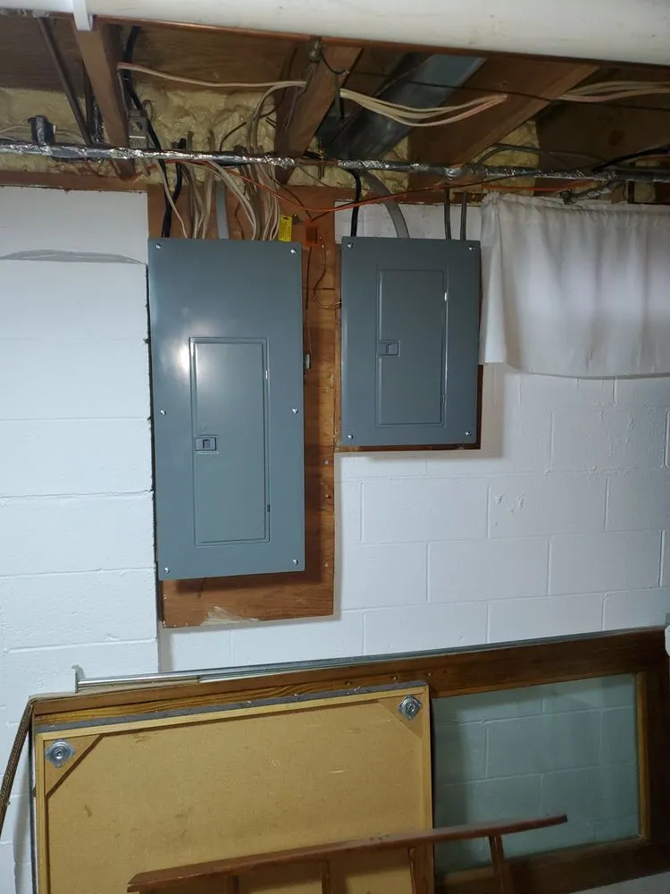 Slide of 614 Electrical Group