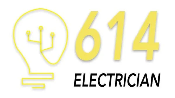 614electrician Logo