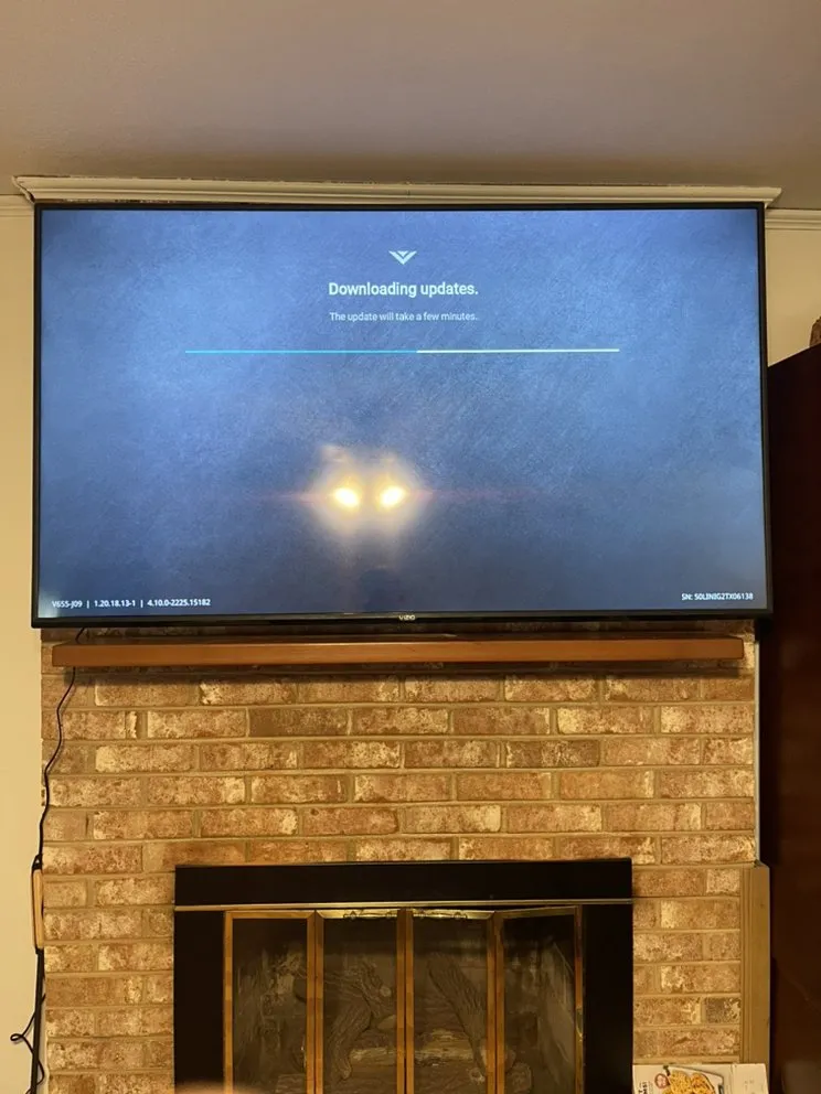 Slide of 6:33 Communications & Electric