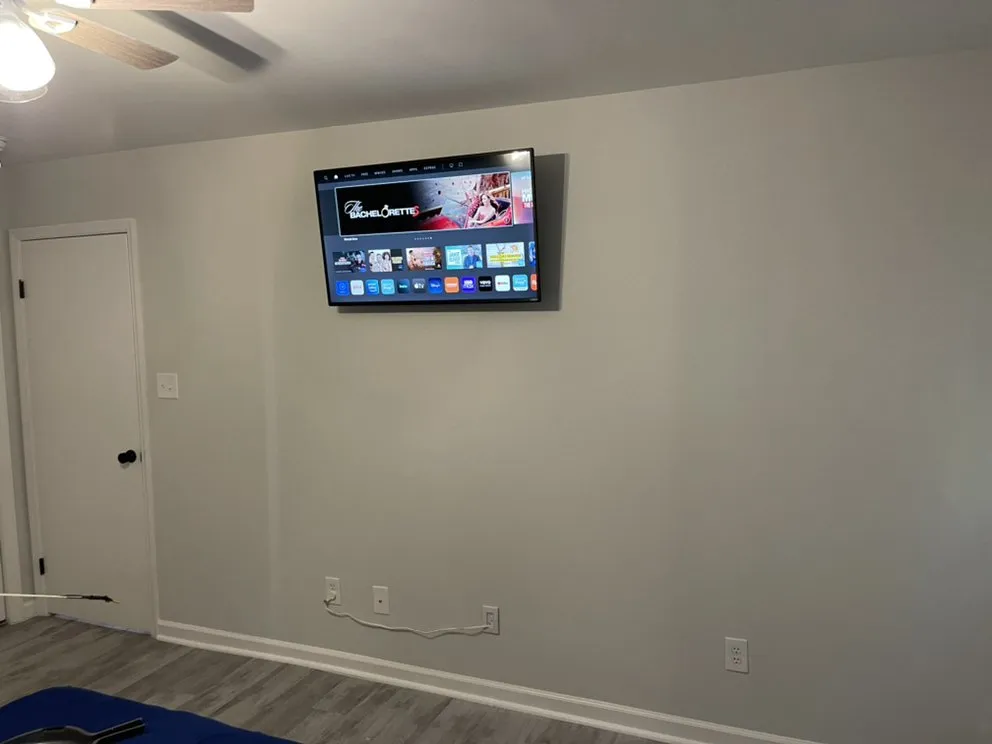 Slide of 6:33 Communications & Electric