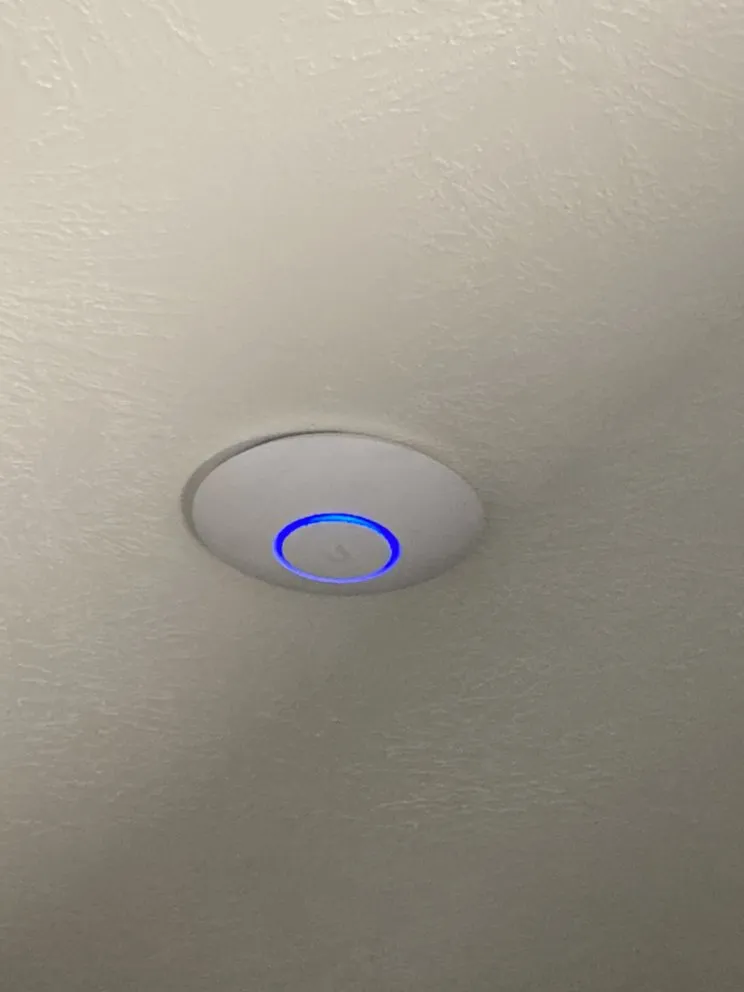 Slide of 6:33 Communications & Electric