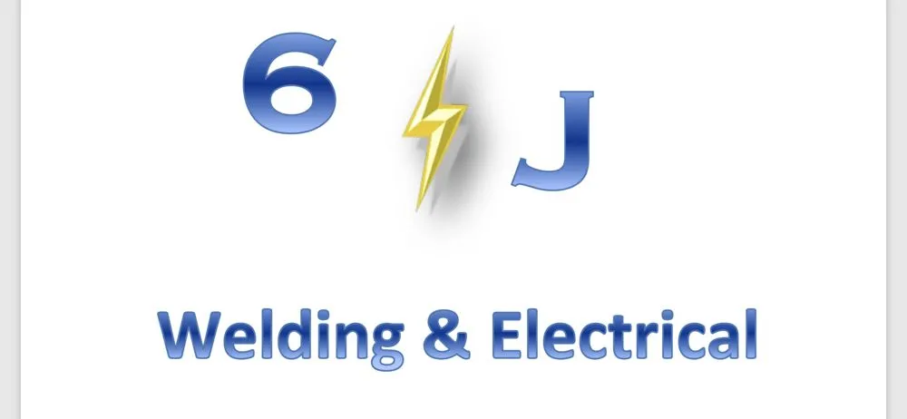 Slide of 6J Welding and Electrical