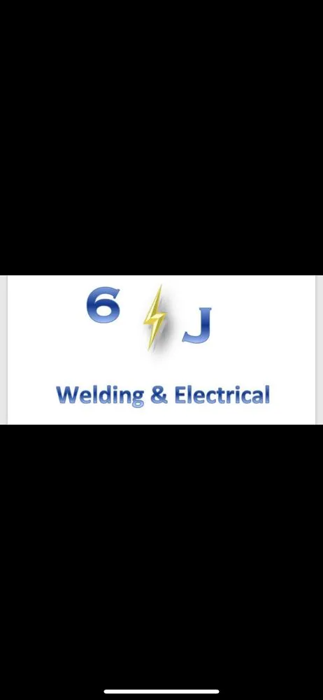 Slide of 6J Welding and Electrical