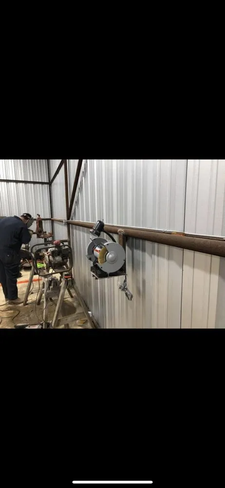 Slide of 6J Welding and Electrical