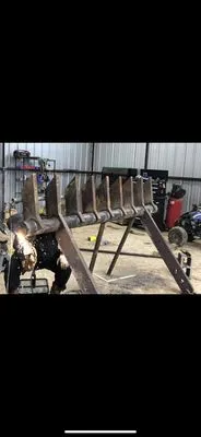 6J Welding and Electrical