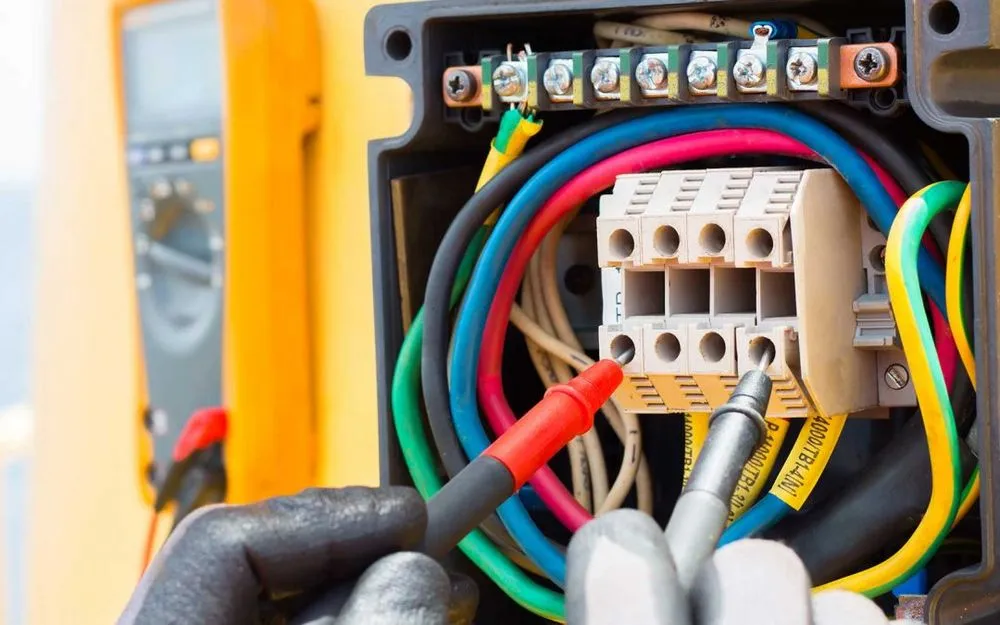 Slide of 7 Electricians