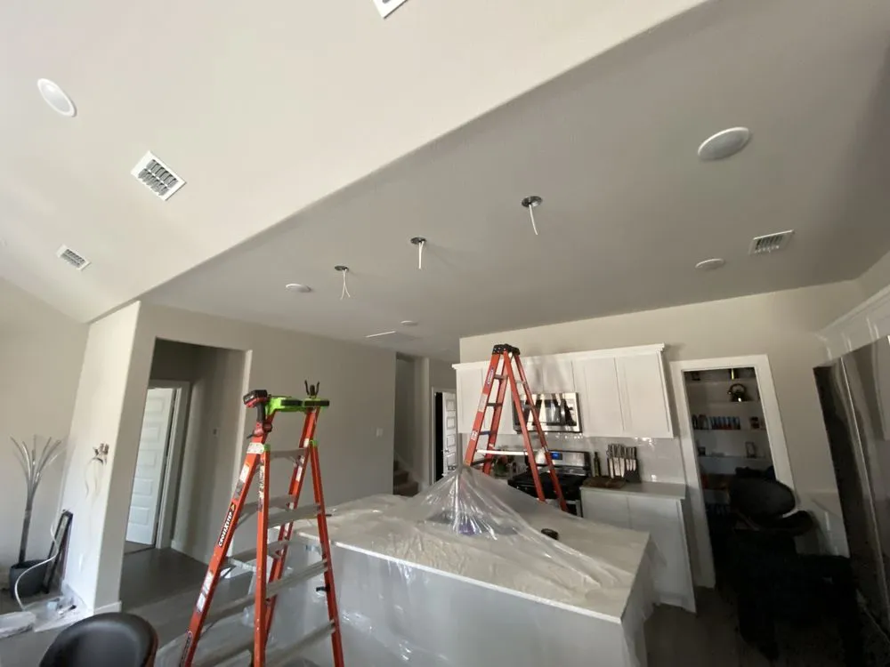 Slide of 7 Point Electrical