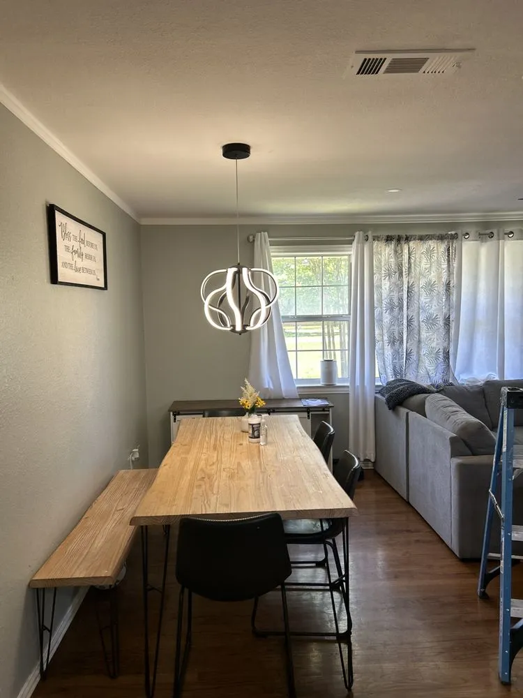 Slide of 7 Point Electrical