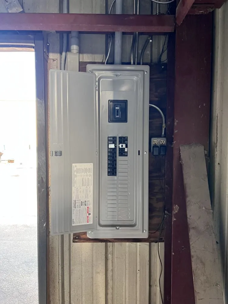 Slide of 7 Seven Electric