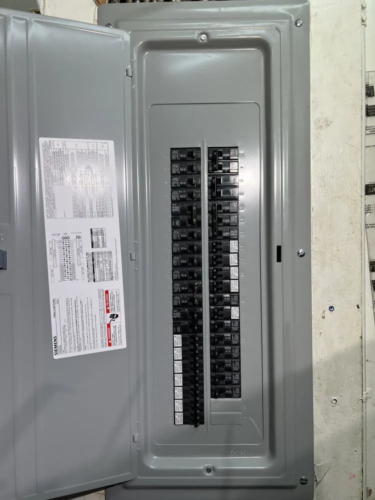 Slide of 7 Seven Electric