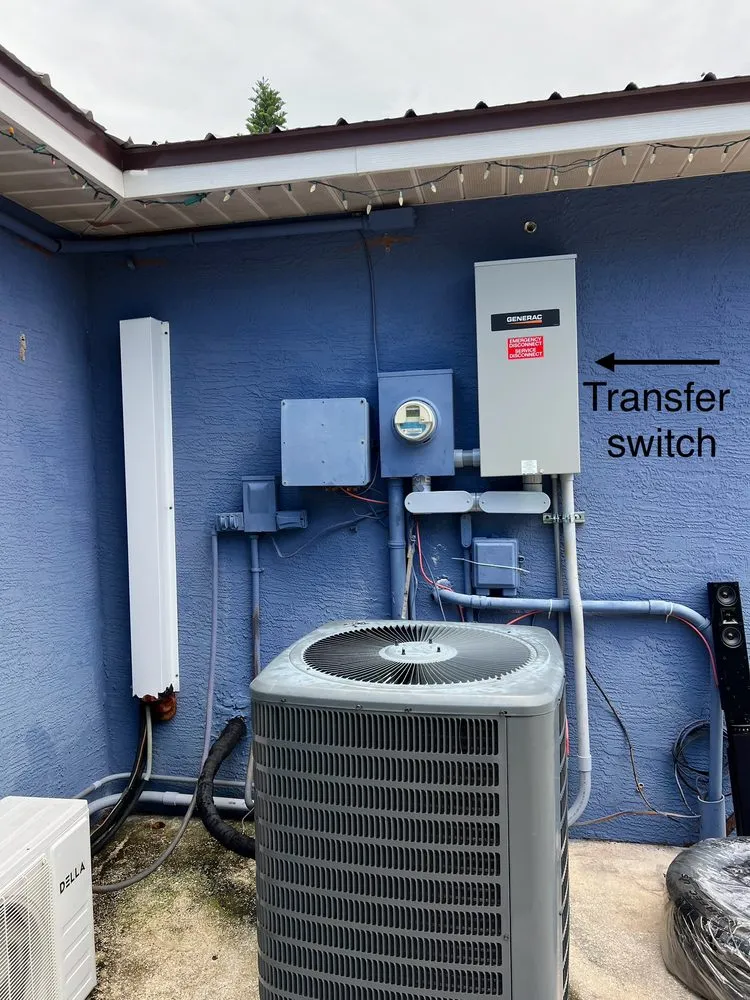 Slide of 7 Seven Electric