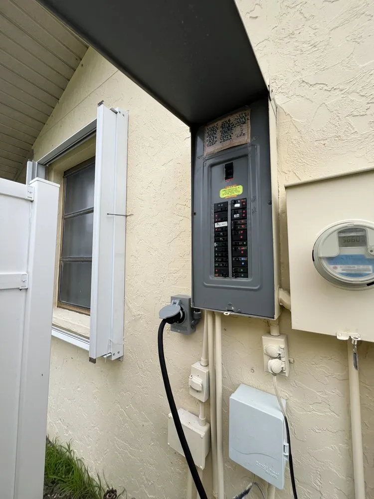 Slide of 7 Seven Electric