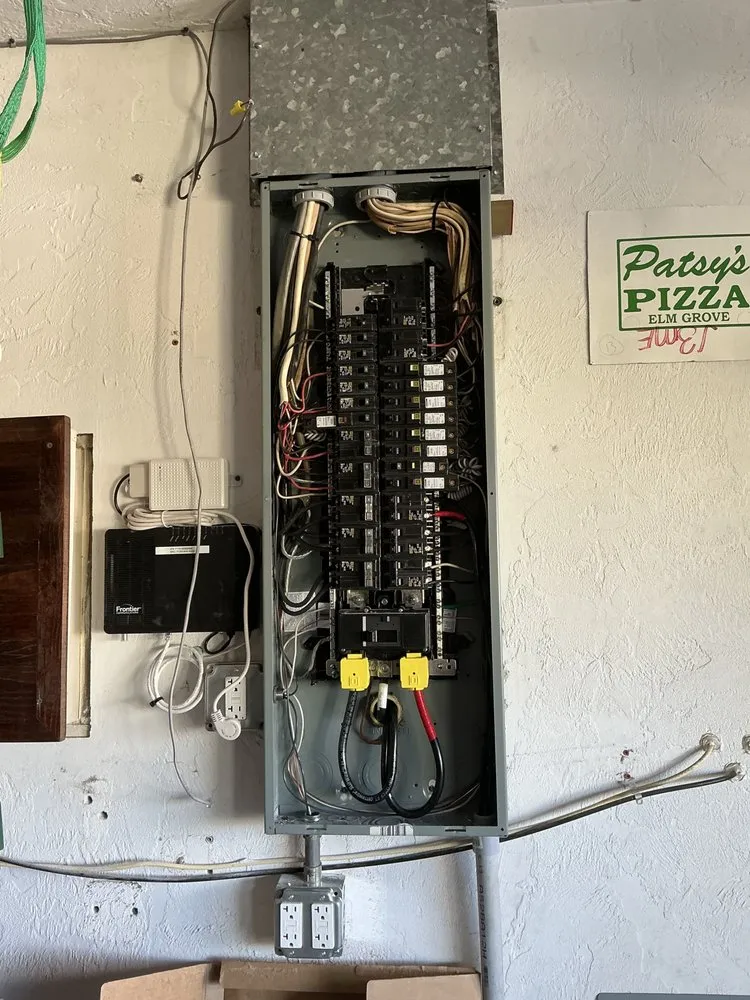 Slide of 7 Seven Electric