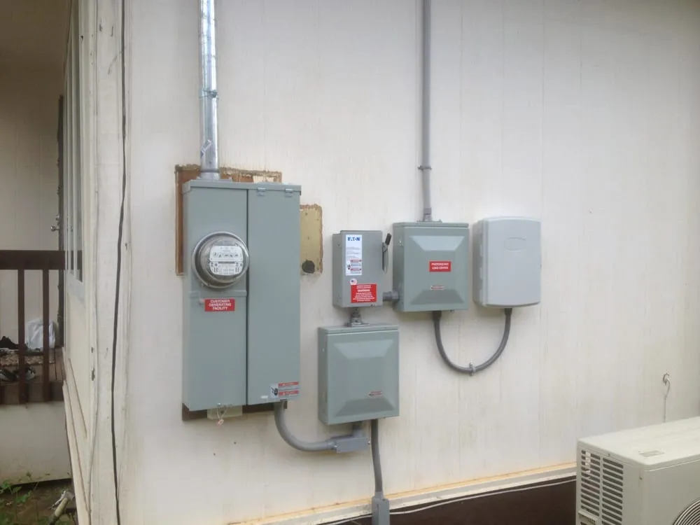 Slide of 7 Star Electric