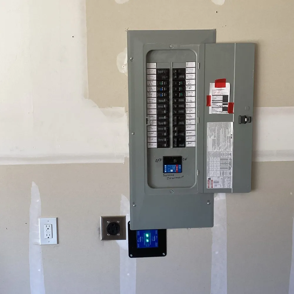 Slide of 704 Electric