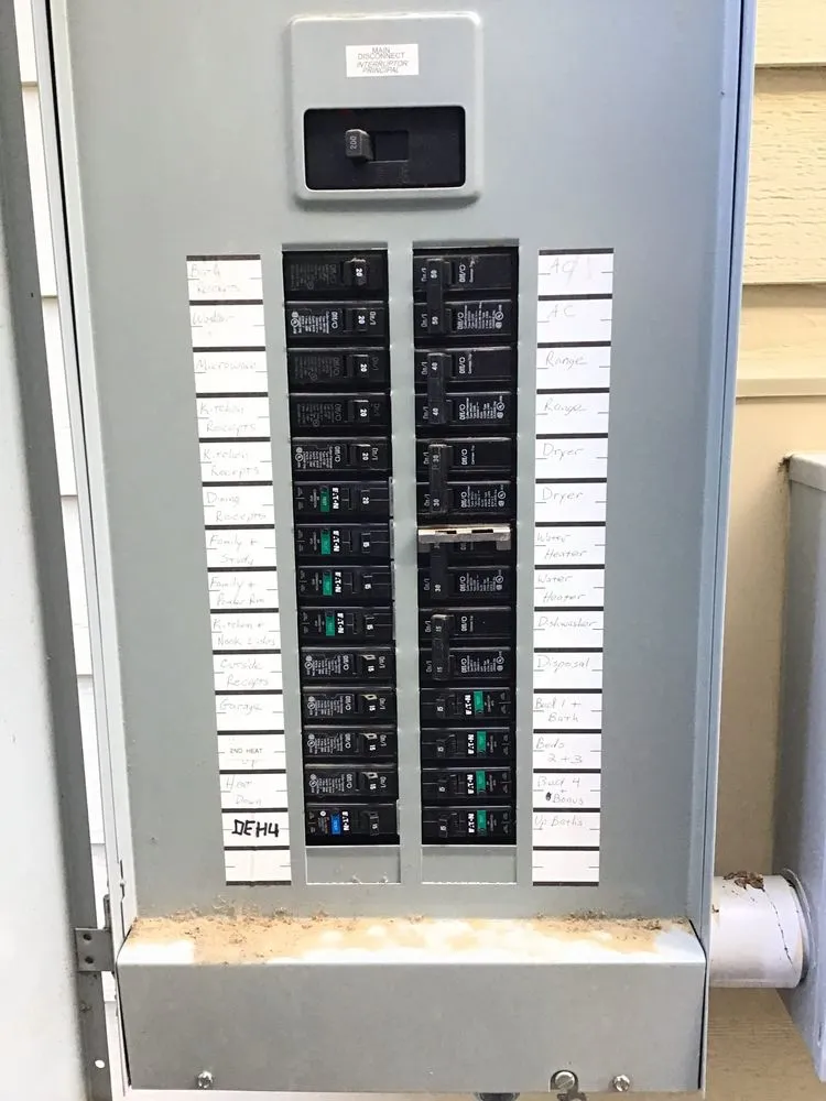 Slide of 704 Electric