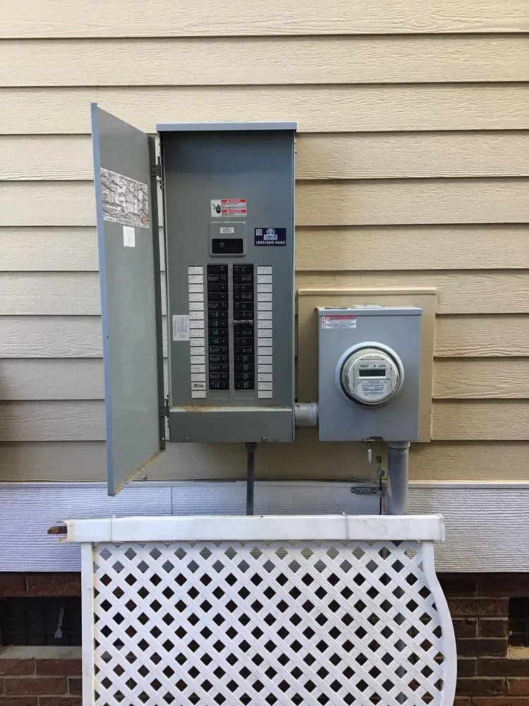 Slide of 704 Electric