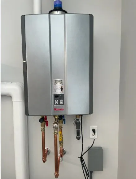 Slide of 707 Plumbers & Electric