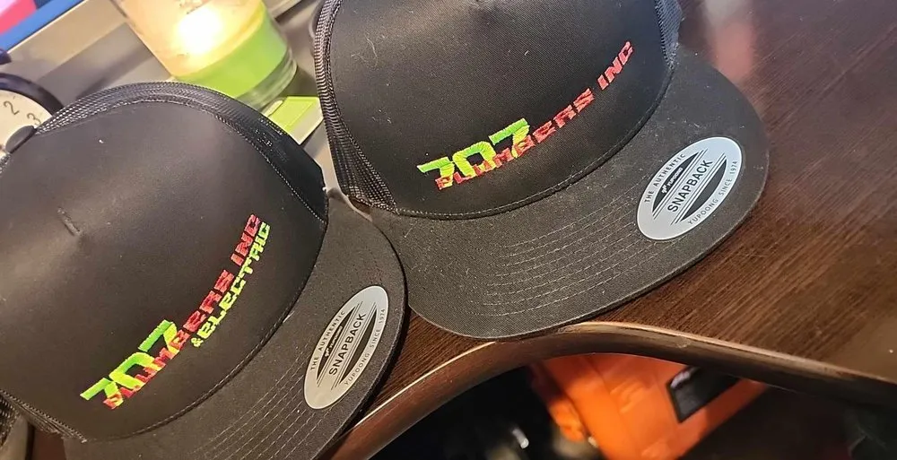 Slide of 707 Plumbers & Electric