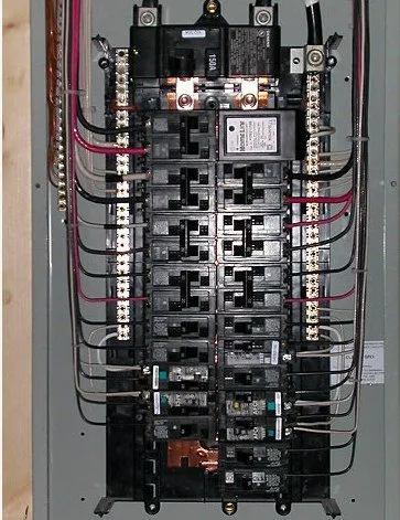 Slide of 707 Plumbers & Electric