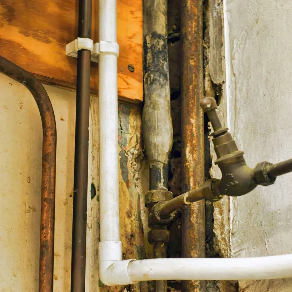 Slide of 707 Plumbers & Electric