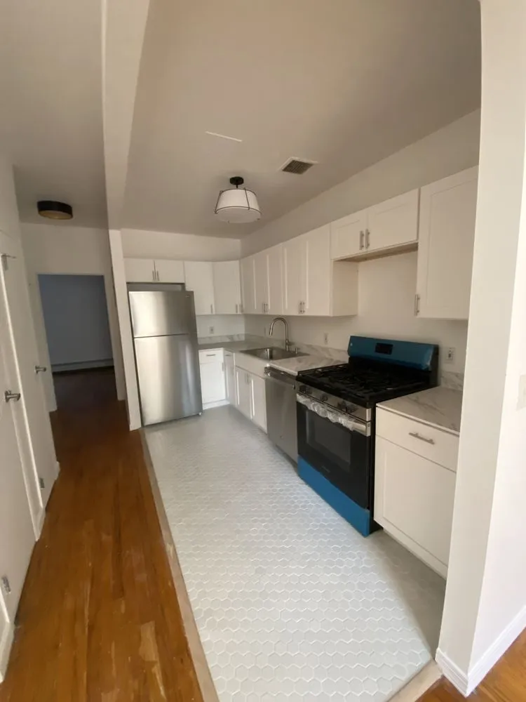 Slide of 718 Demo & Construction