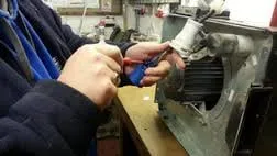 Slide of 72nd St Electric