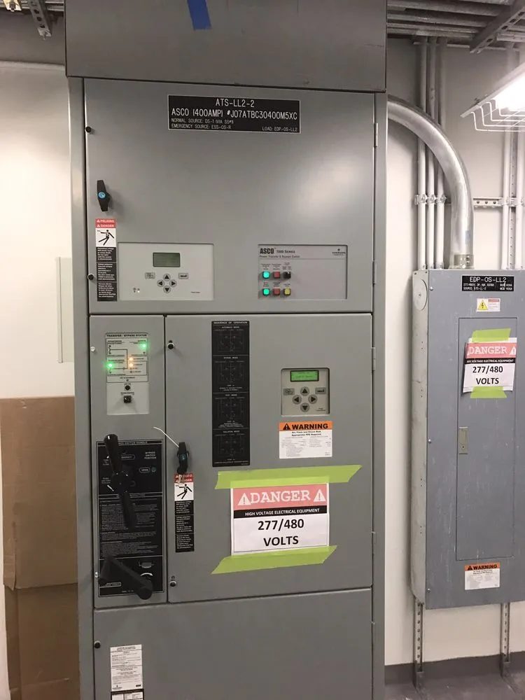 Slide of 745 Electric