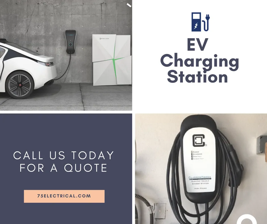 Slide of 75 Electric