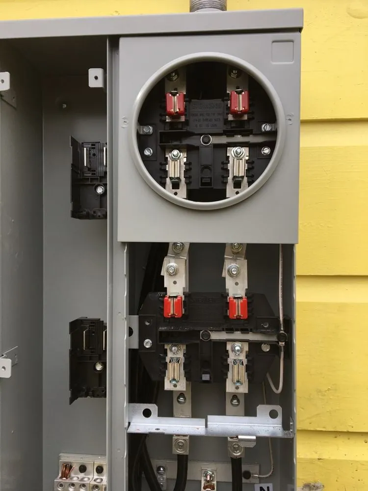 Slide of 75 Electric