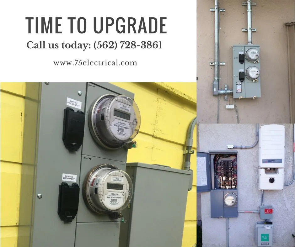 Slide of 75 Electric