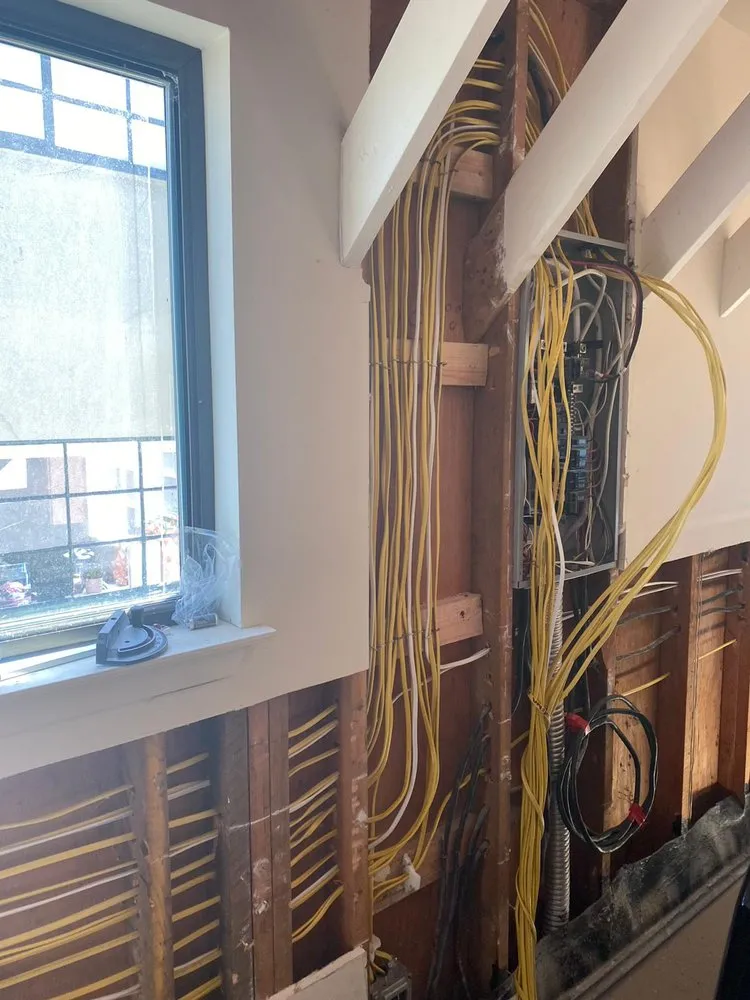 Reliable electrical service for homes in outlet and switch repair,  by 