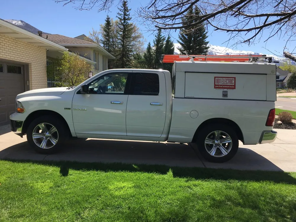 Emergency electrical service for homes in emergency electrical service, by