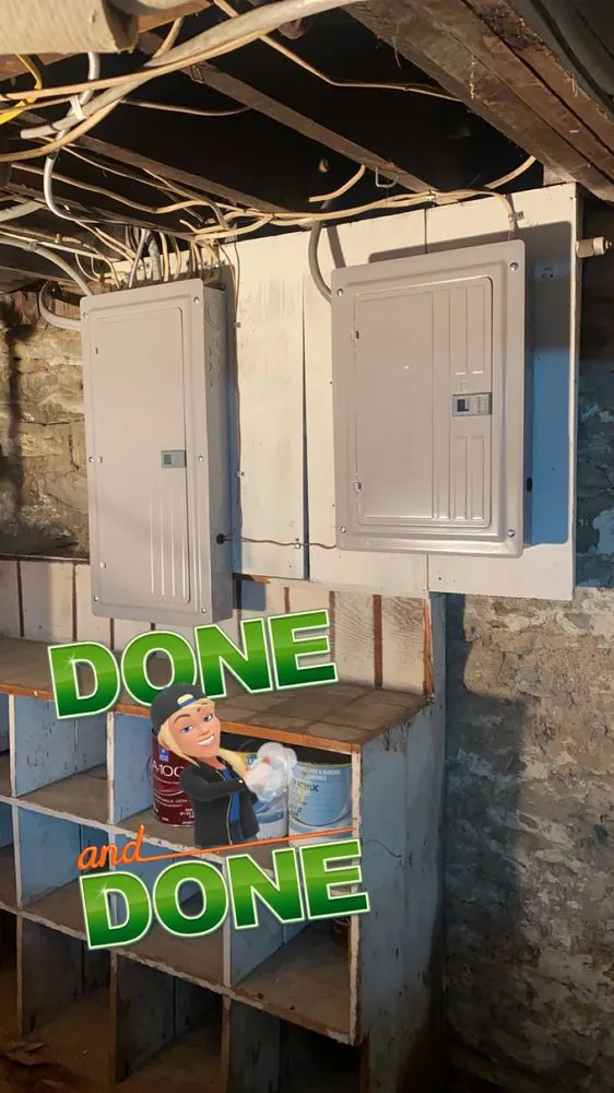 Reliable panel upgrade service in Brownsville, PA - 808 Electric