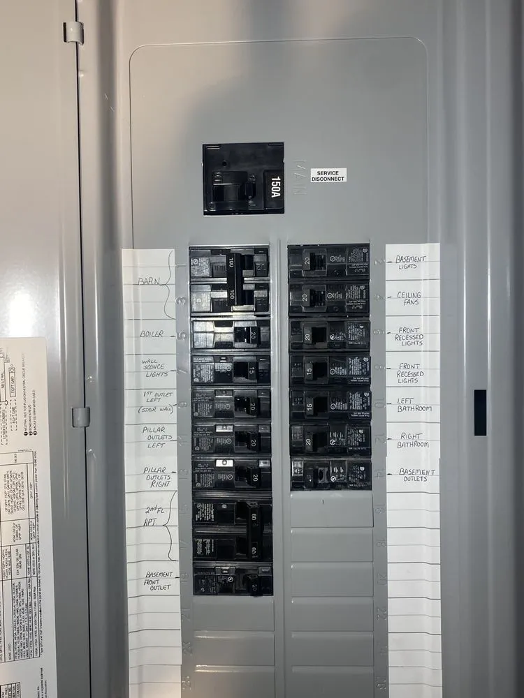 Licensed outlet and switch repair experts serving Brownsville, PA - 808 Electric