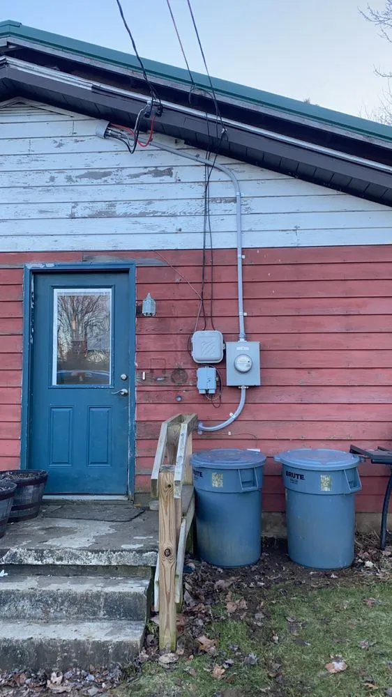 Certified electrical repair in Brownsville, PA by 808 Electric