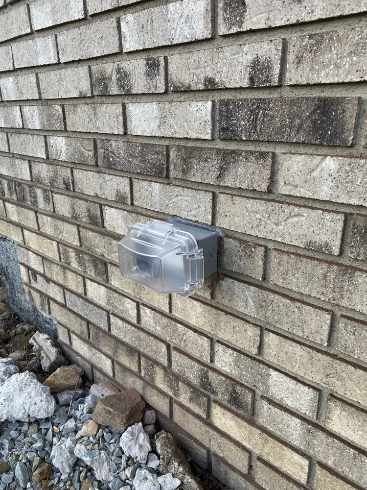 Professional outlet and switch repair in Brownsville, PA by 808 Electric