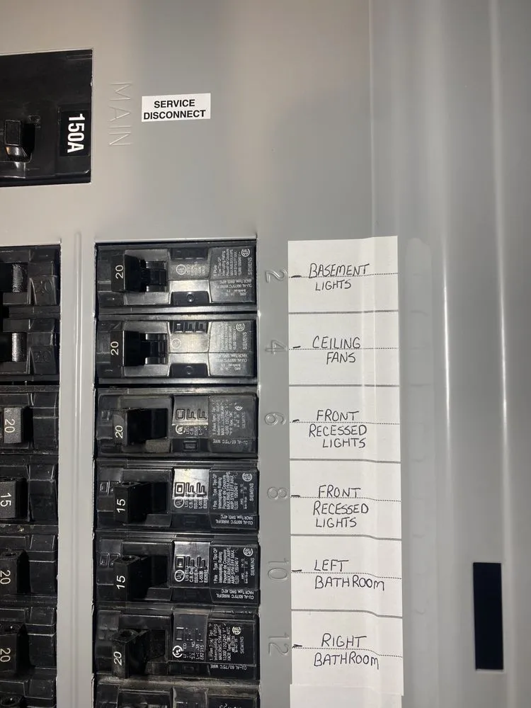 Trusted outlet and switch repair service in Brownsville, PA - 808 Electric