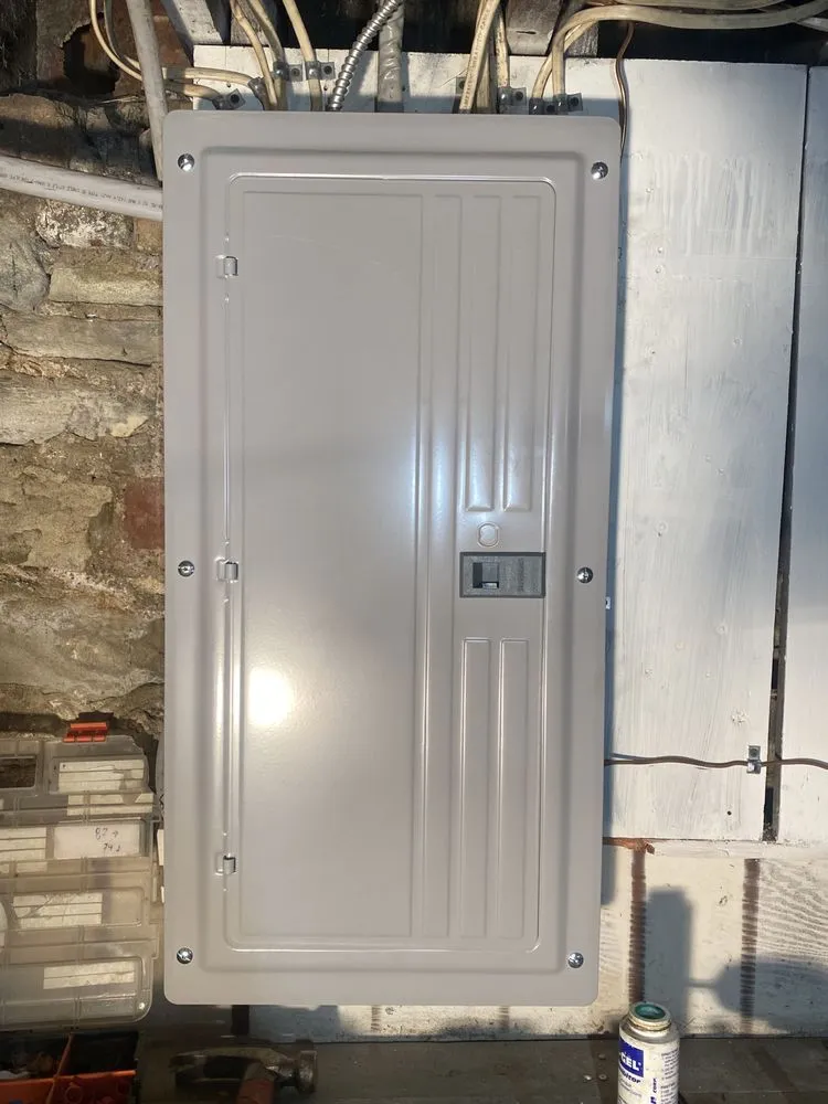 Certified wiring installation in Brownsville, PA by 808 Electric