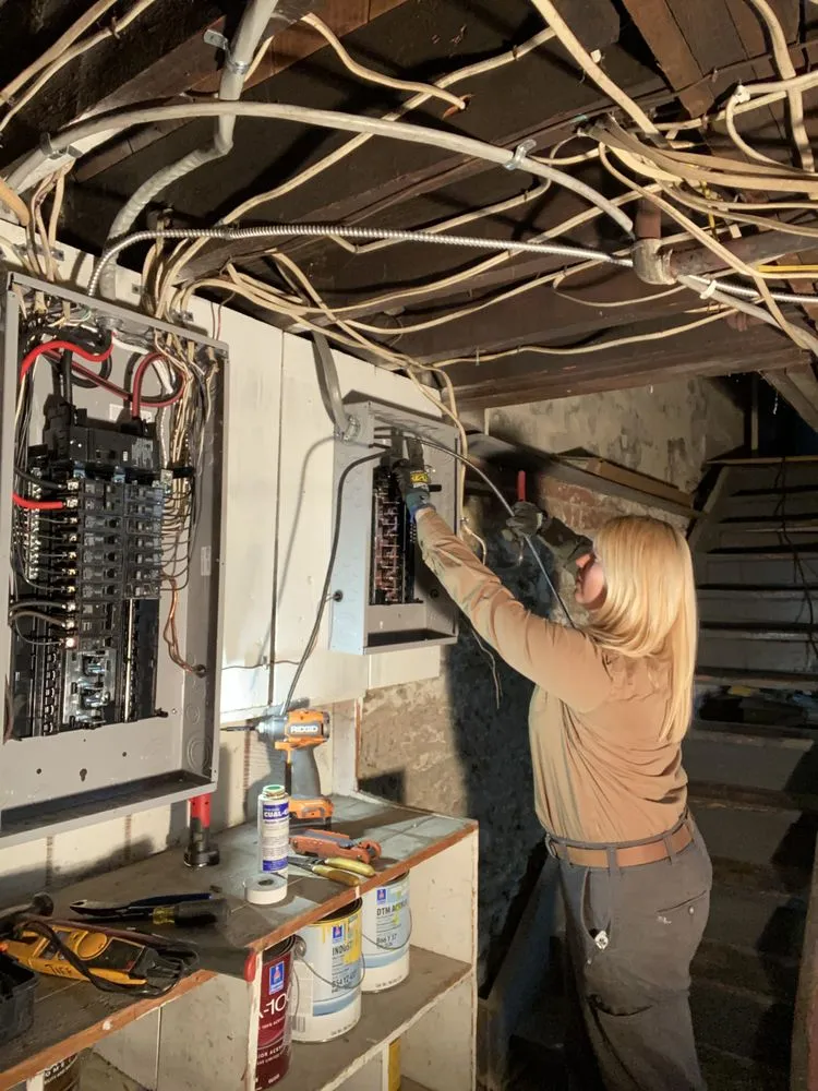 Certified wiring installation service in Brownsville, PA - 808 Electric
